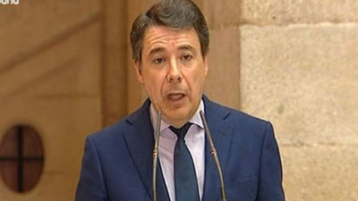 González lamenta la pérdida de Eurovegas por unas condiciones "inadmisibles"