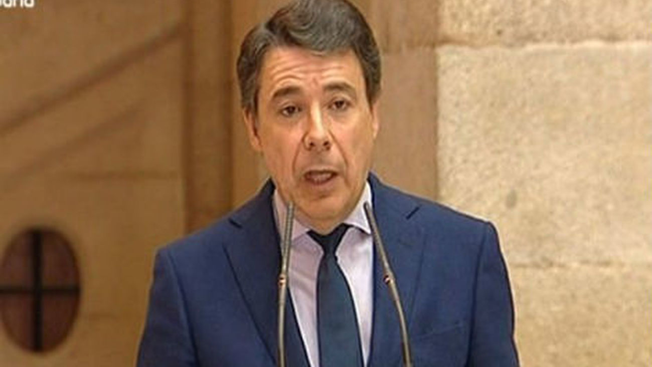 González lamenta la pérdida de Eurovegas por unas condiciones "inadmisibles"