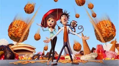 Lluvia de albóndigas en El Megahit