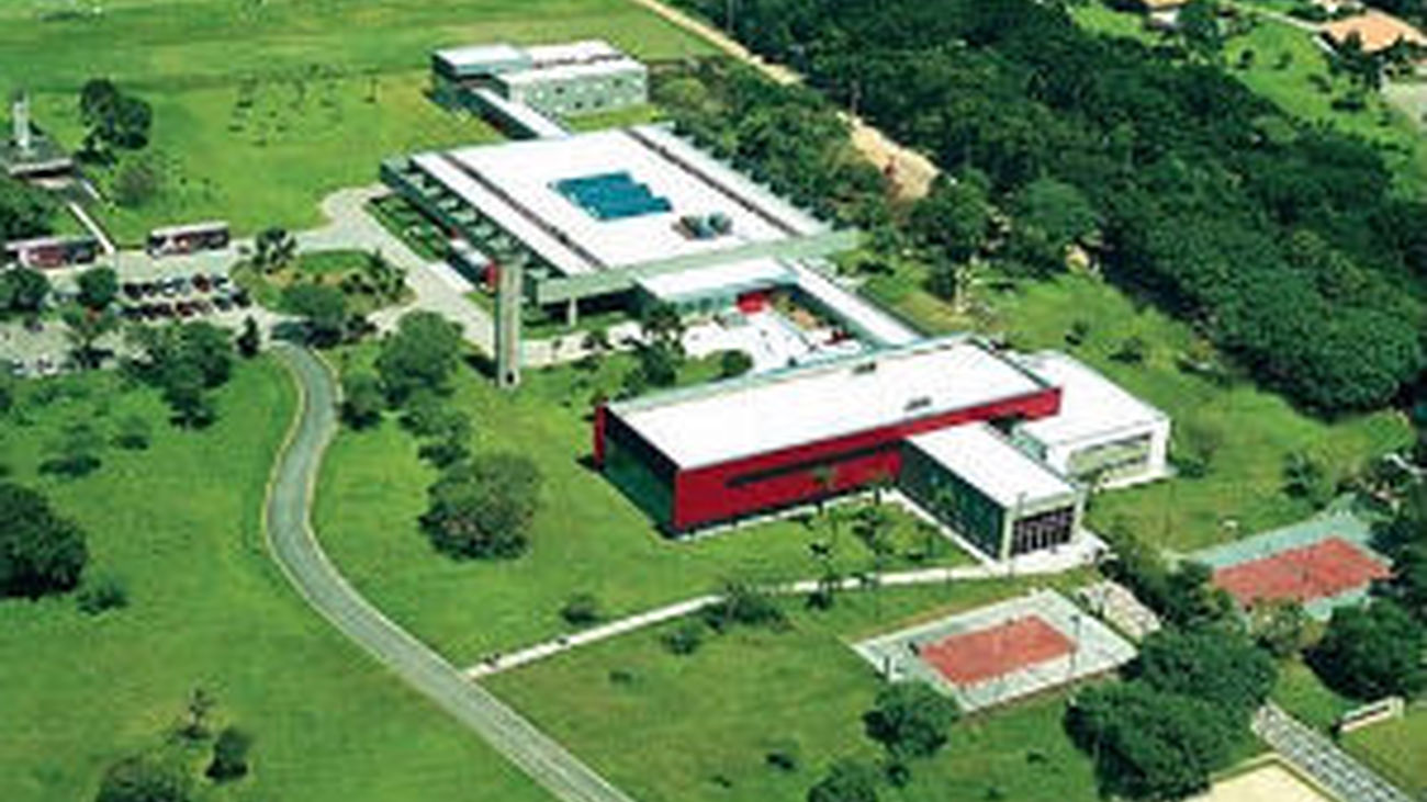 Curitiba, cuartel general de España