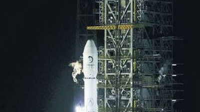 La exploración espacial vuelve a la Luna 37 años después de la mano de China