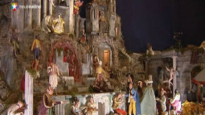 Madrid expone hasta el 8 de enero 247 belenes internacionales en Matadero