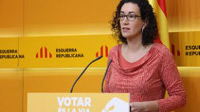 La Guardia Civil sitúa a Marta Rovira en la gestión en la sombra de Tsunami Democràtic
