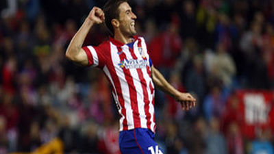 El Atlético recibe al Valencia con el liderato a la vista