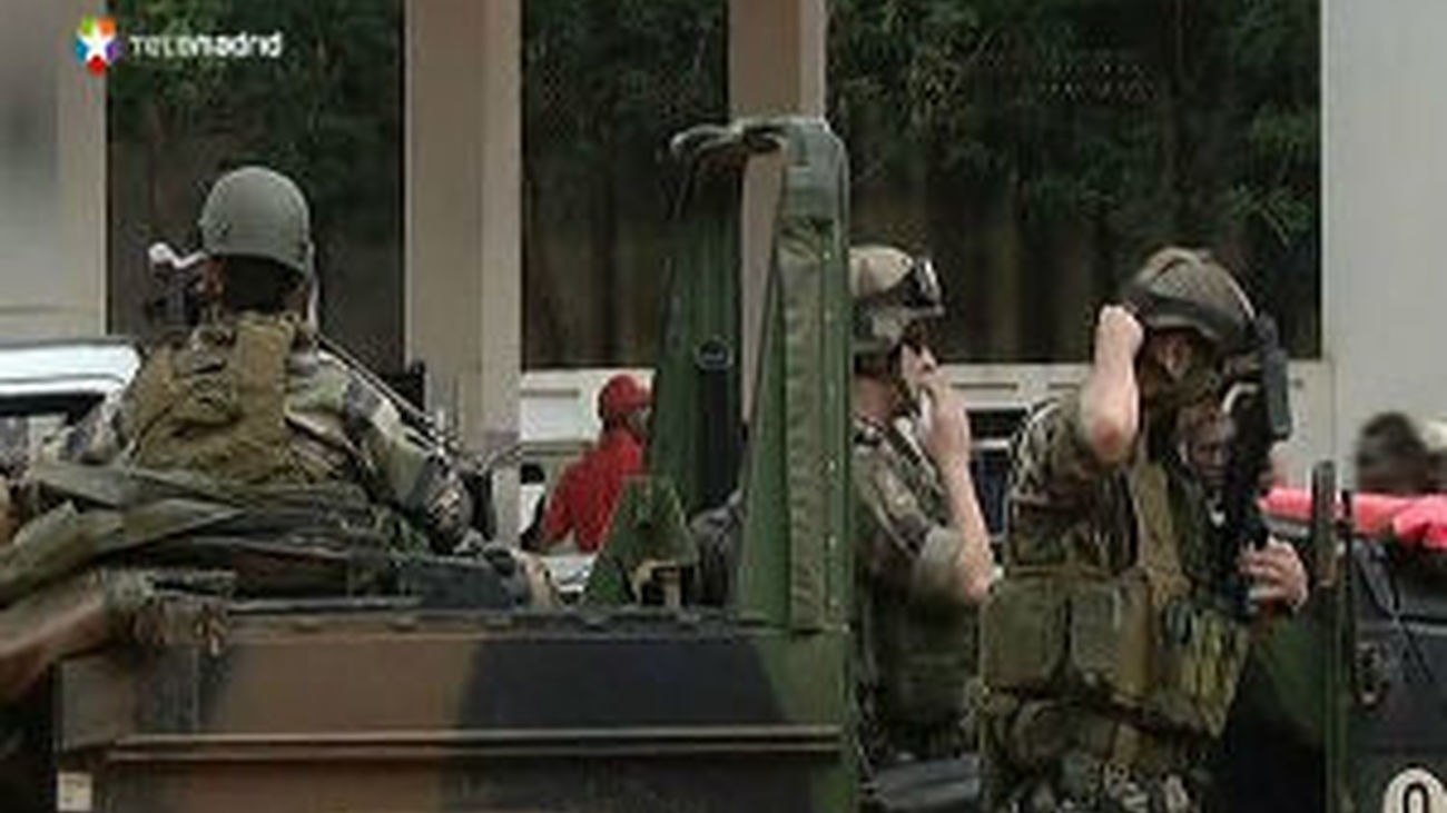 República Centroafricana