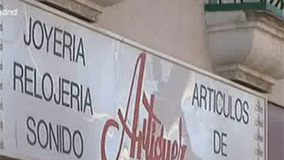 En estado grave un joyero herido por arma de fuego en Parla