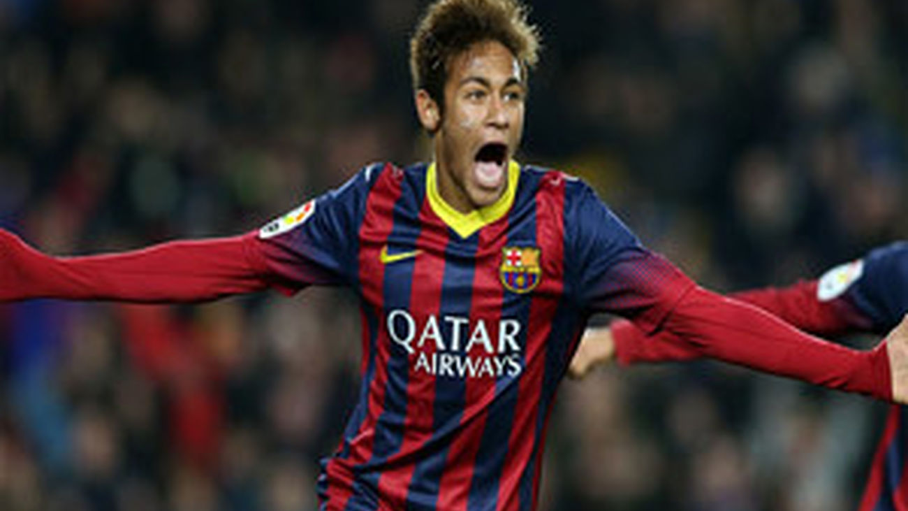 2-1. Los goles de Neymar tumban al Villarreal