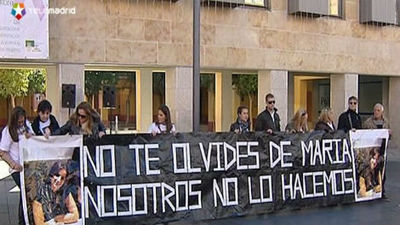 Boadilla recuerda a María Piedad