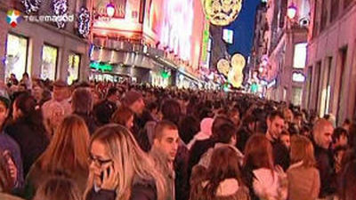 Las ventas del comercio minorista vuelven a subir un 2% en noviembre