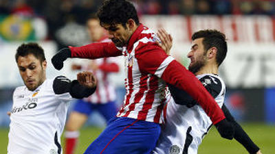 Diego Costa: "Vamos a pelear y estar unidos para seguir en esta línea"