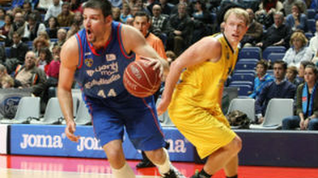 Estudiantes ante Tenerife