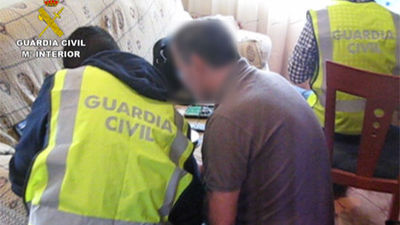 Detenidas doce personas e imputadas otras dos por difundir contenido pedófilo en Internet