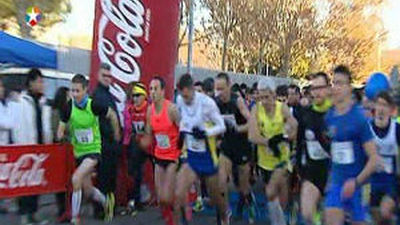 Gran éxito de la San Silvestre de Alcorcón