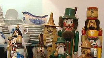 Las compras navideñas más selectas en la Almoneda