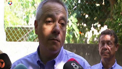 Navarro: "Mas ha pactado la pregunta con ERC e ICV a cambio de los presupuestos"