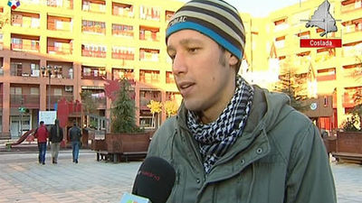 El Ayuntamiento de Coslada homenajea a Raúl Campos, elegido mejor conductor de autobús de Reino Unido