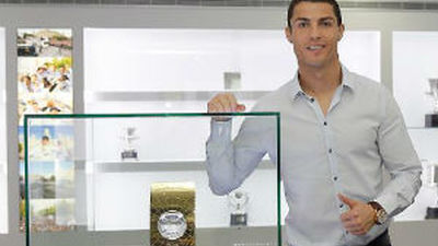 Cristiano inaugura su museo: "Hay hueco para la 'Décima'