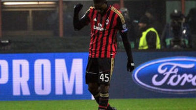 El Milán, la sombra gris de un siete veces campeón de Europa