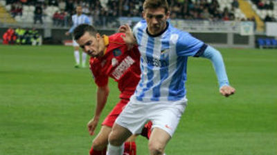 1-0. Santa Cruz acaba con el Getafe