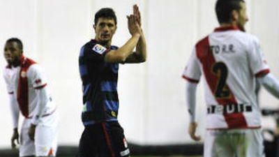 0-2. La pegada del Granada tumba al Rayo