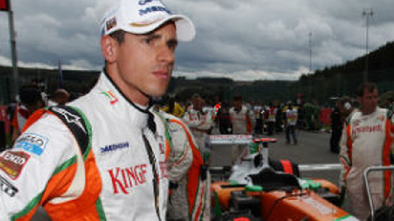 Adrian Sutil