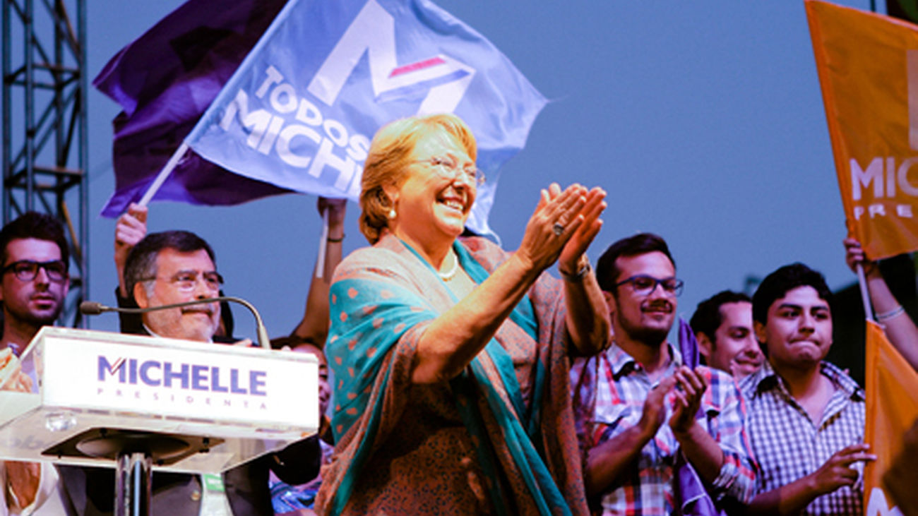 Bachelet: es importante que la gente vaya a votar y elija a quién quiera