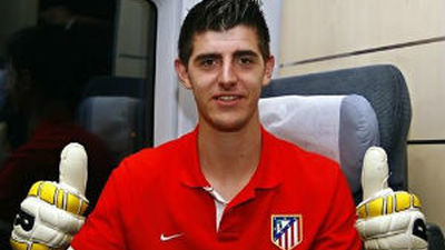 Courtois: "Queremos seguir con esta línea hasta el final"