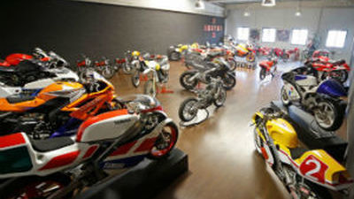 Madrid Motor Days reúne estas navidades a la élite del motociclismo