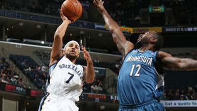 Victorias de los Timberwolves de Ricky y de los Thunder de Ibaka