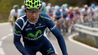 Nairo Quintana va al Giro de Italia a luchar por el título