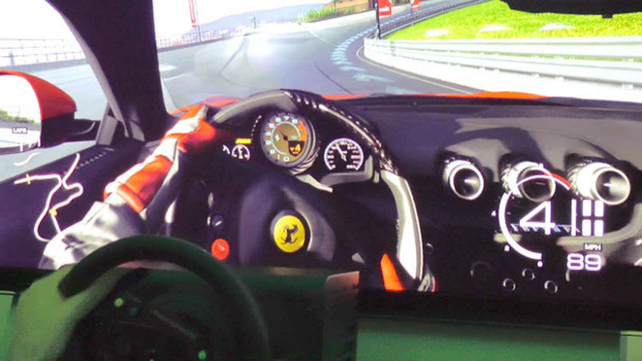 Análisis de Forza Motorsport 5