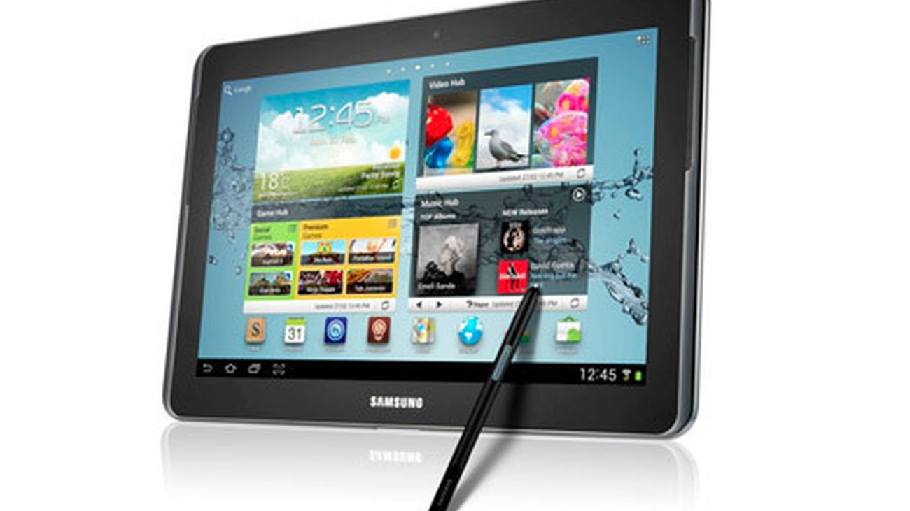 Galaxy Note 10.1