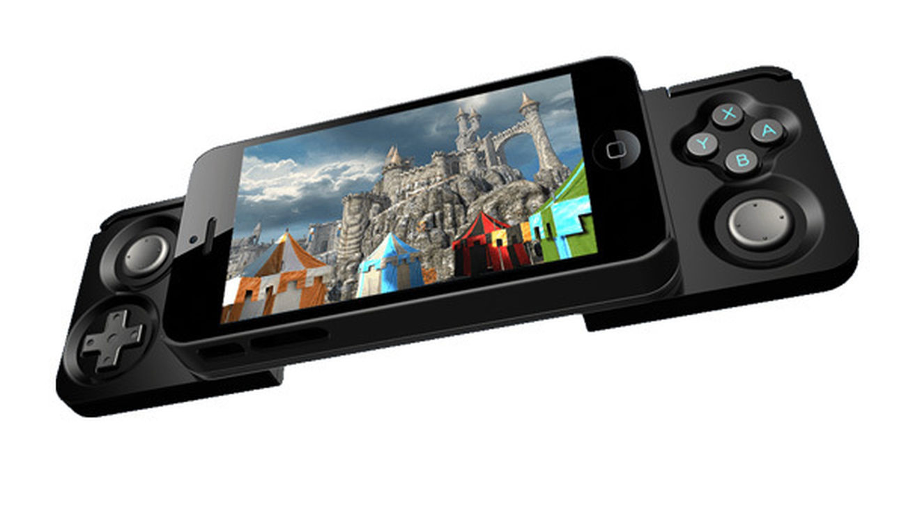 Iphone, también un mando de juegos