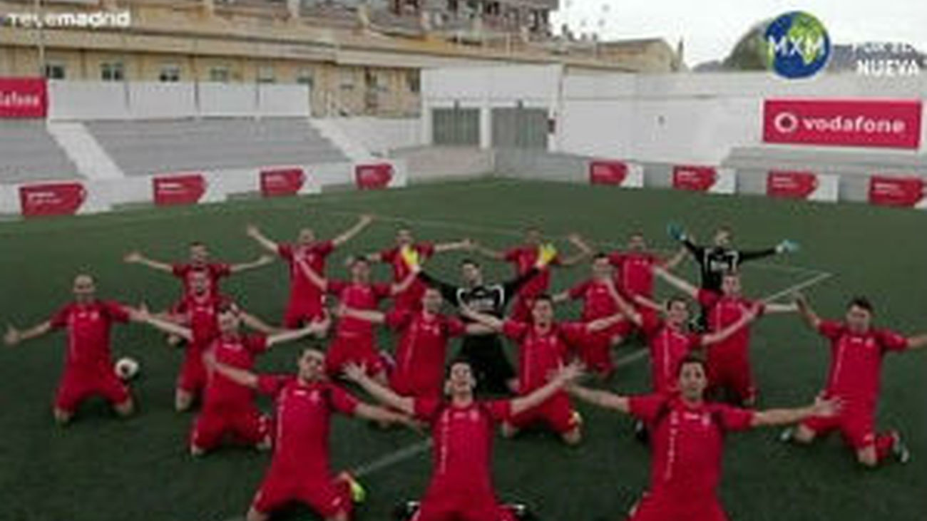 Olimpic de Xátiva, don't worry be happy