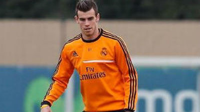 Bale, con un golpe en el gemelo, no jugará la Copa