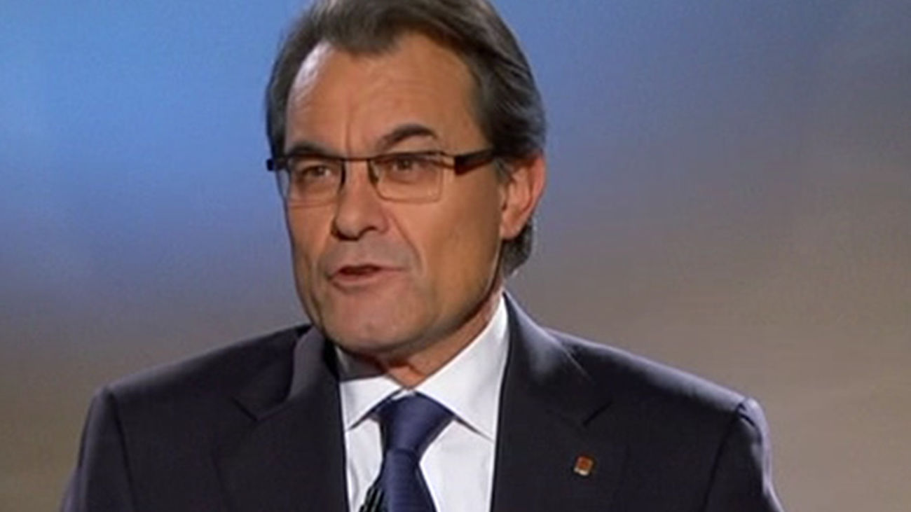 Mas pedirá cita a Rajoy y afirma que votará por una Cataluña independiente