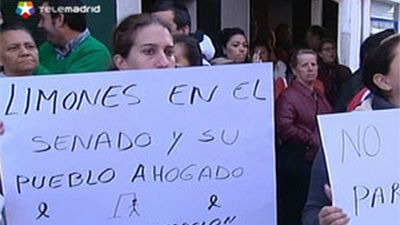 El Alcalde defiende la "dignidad" de la familia fallecida en Alcalá