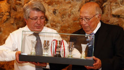 Cerezo: "Estamos en un momento magnífico"