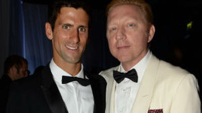 Djokovic ficha a Boris Becker como entrenador