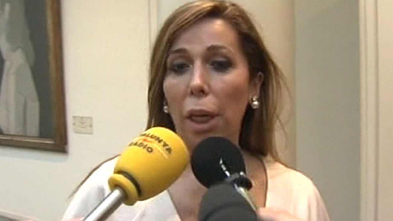 El PP registra su recurso en el Parlamento catalán a los Presupuestos catalanes