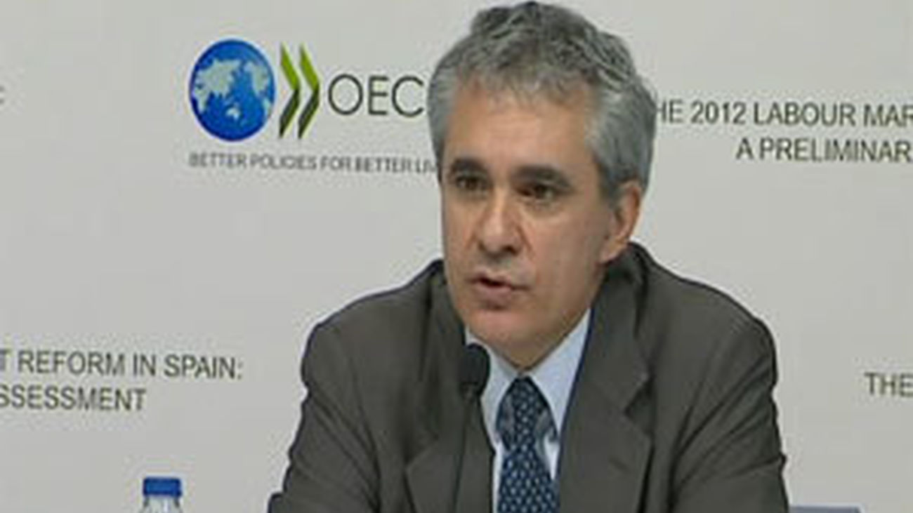 La OCDE insta a profundizar en la reforma laboral y reducir más los costes de despido