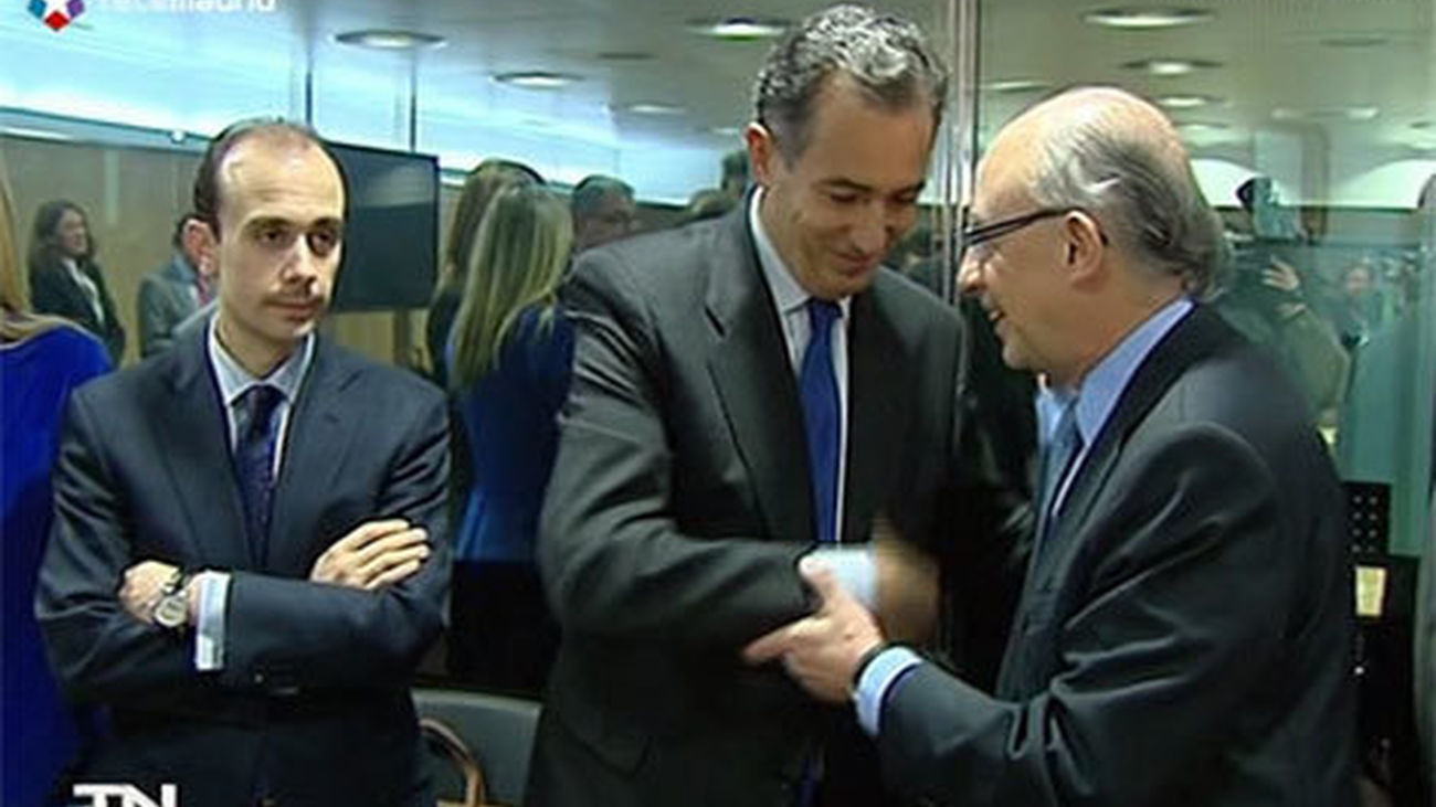 Madrid vota en contra de la propuesta de Hacienda en el Consejo de Politica Fiscal y Financiera