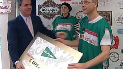 La primera edición de 'El Triatlón de los Regalos' de El Corte Inglés