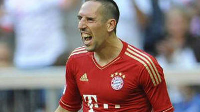 Ribéry: "Ampliar la votación del Balón de Oro fue una vergüenza"