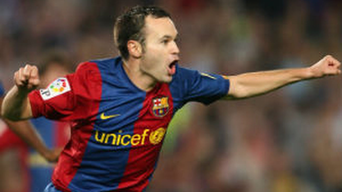 Andrés Iniesta