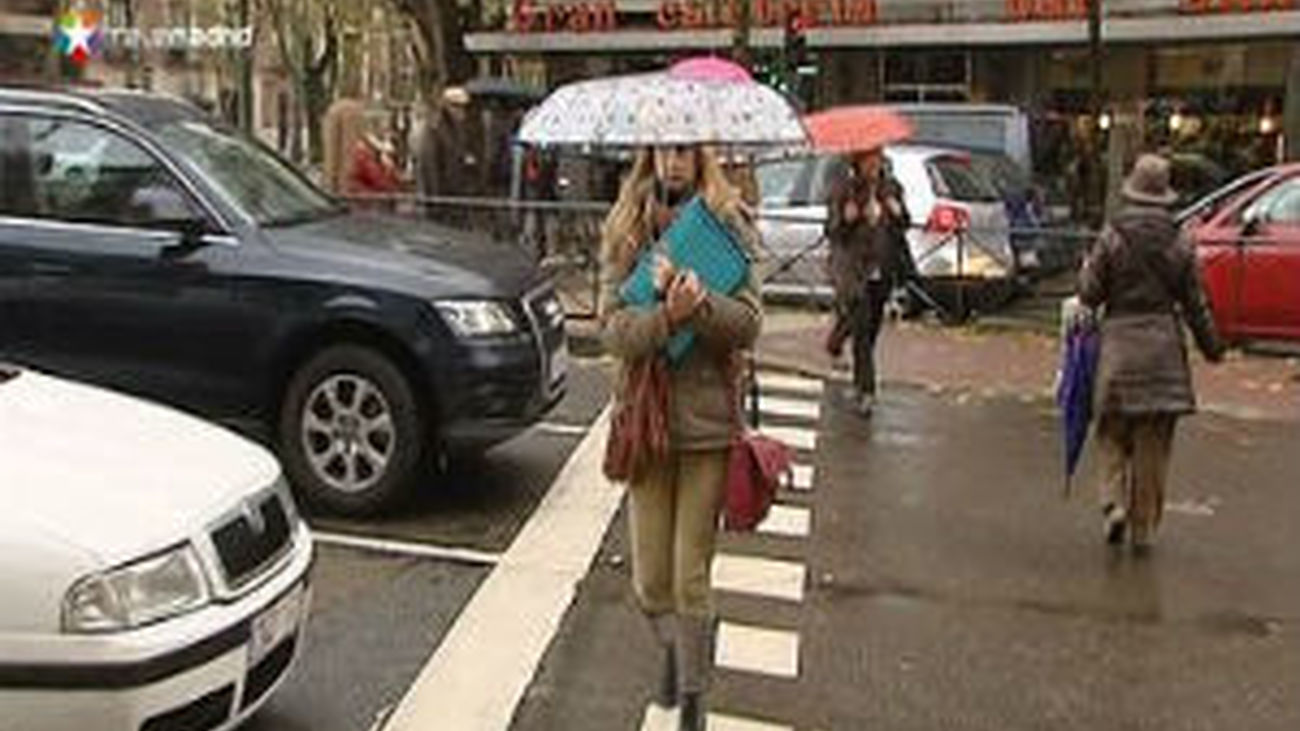 La Semana Santa se despide con lluvias y bajada de temperaturas