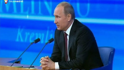 Putin visita la ciudad de Volgogrado, escenario de dos atentados suicidas