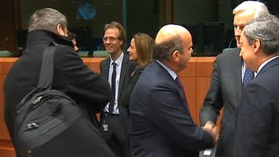 El Ecofin logra un pacto sobre mecanismo único de liquidación de bancos