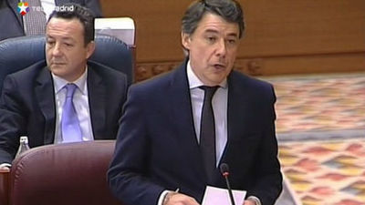 González reta a Gómez a denunciarle por las acusaciones sobre su ático