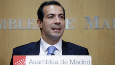 Victoria critica el trato injusto a Madrid y su discriminación en el Consejo Fiscal